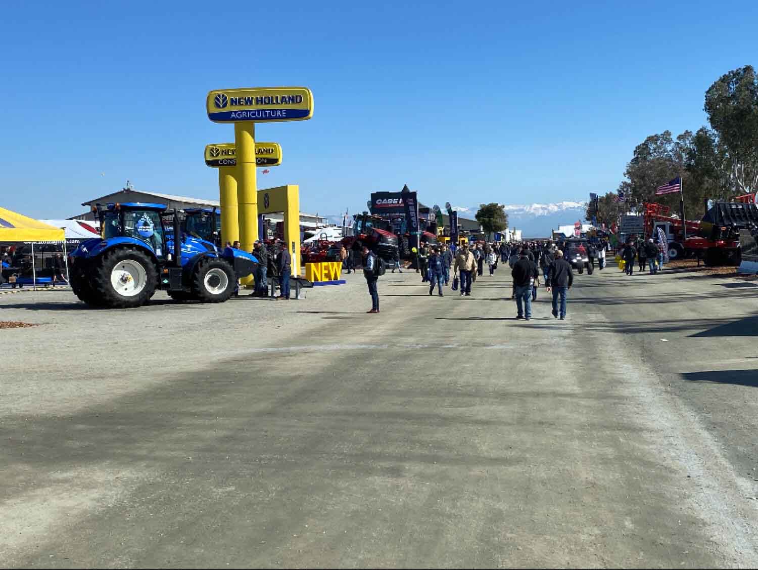 World Ag Expo 2023